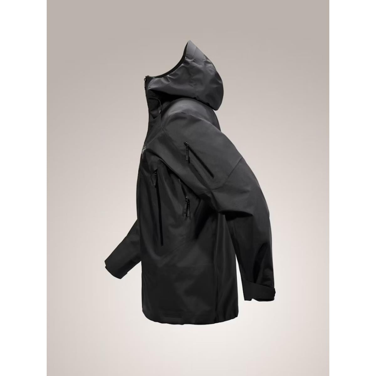 Arcteryx Sabre Jacket black Herren Hardshelljacke