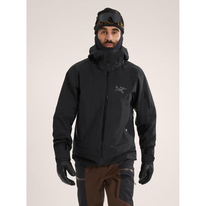Arcteryx Sabre Jacket black Herren Hardshelljacke