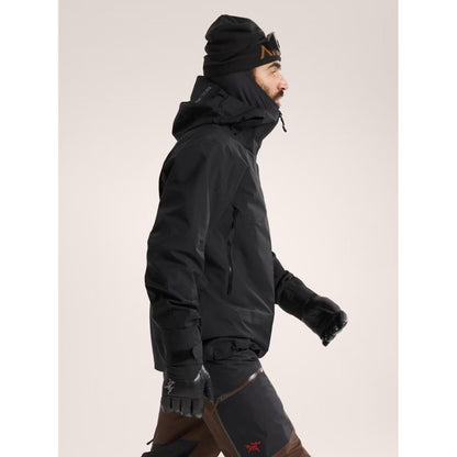 Arcteryx Sabre Jacket black Herren Hardshelljacke
