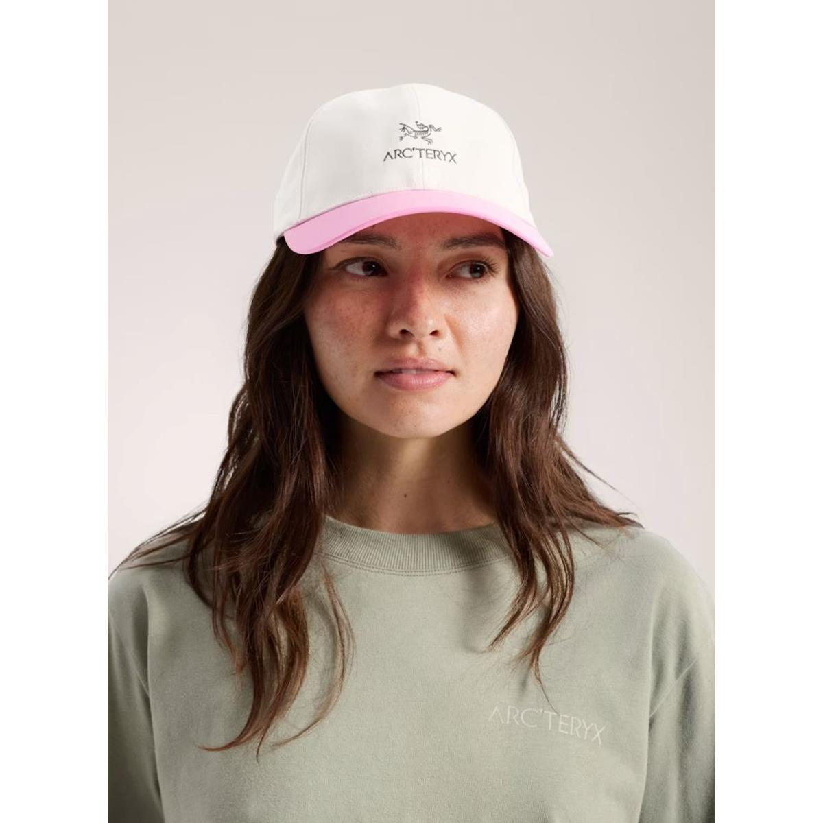 Arcteryx Bird Word cosmic bloom Unisex Cap