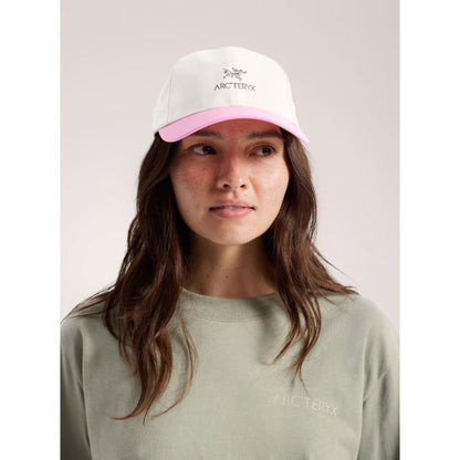 Arcteryx Bird Word cosmic bloom Unisex Cap