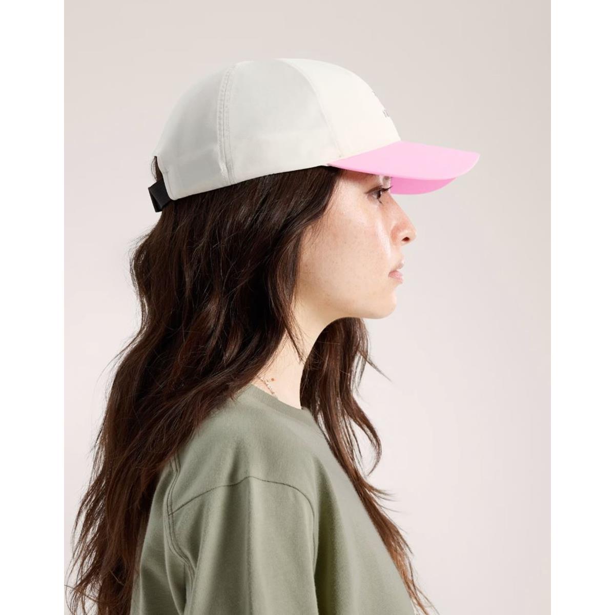 Arcteryx Bird Word cosmic bloom Unisex Cap