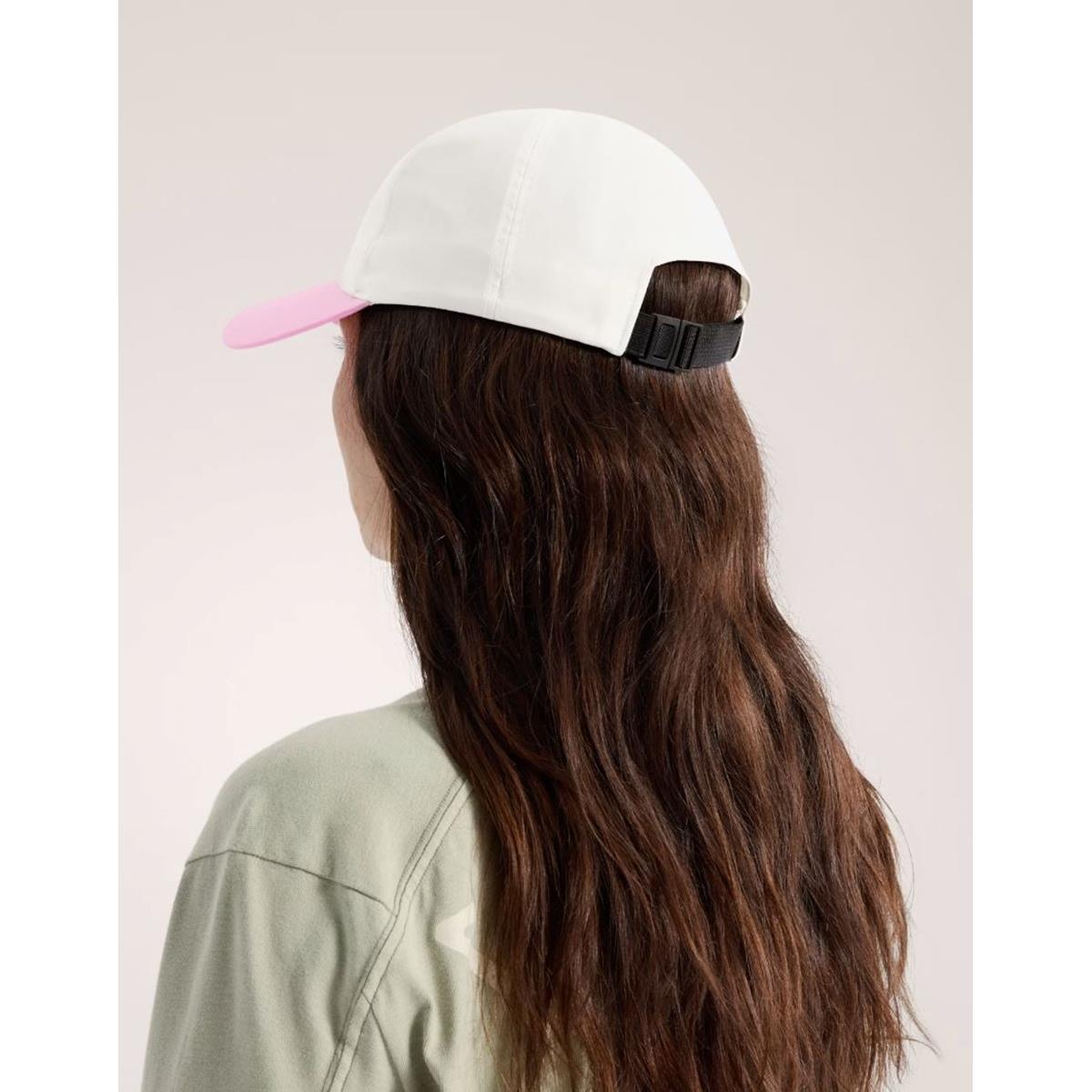 Arcteryx Bird Word cosmic bloom Unisex Cap