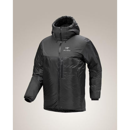 Arcteryx Alpha Parka black Herren Daunenjacke