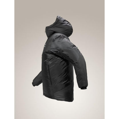 Arcteryx Alpha Parka black Herren Daunenjacke