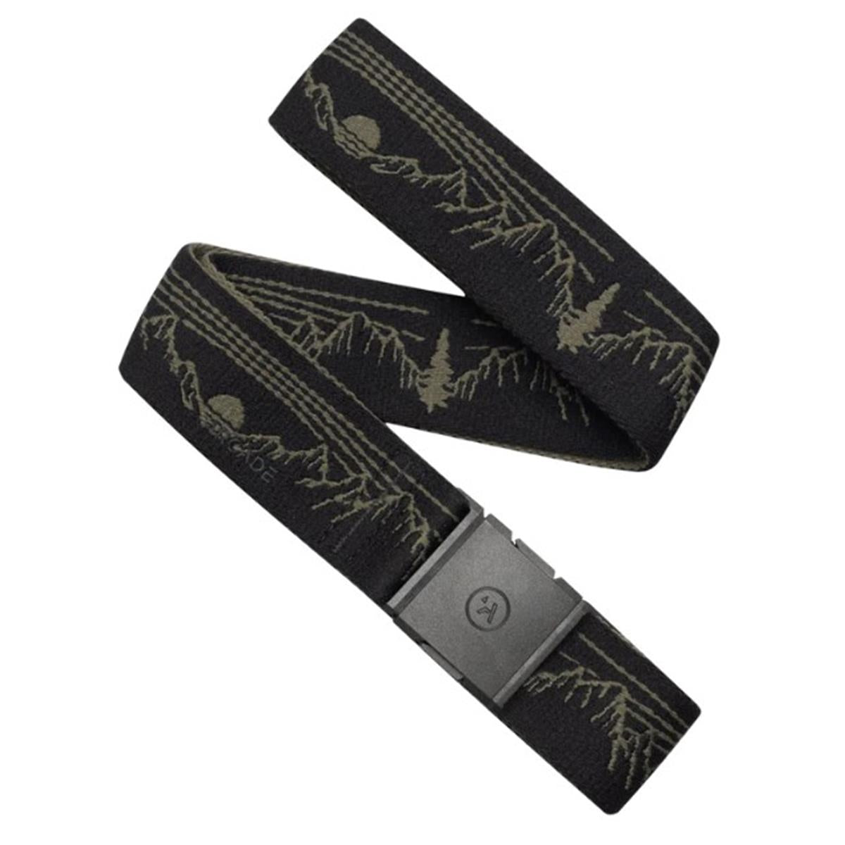 Arcade Belts Out of Range ivy green