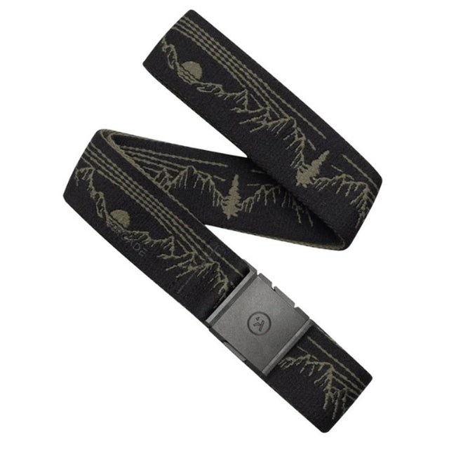 Arcade Belts Out of Range ivy green