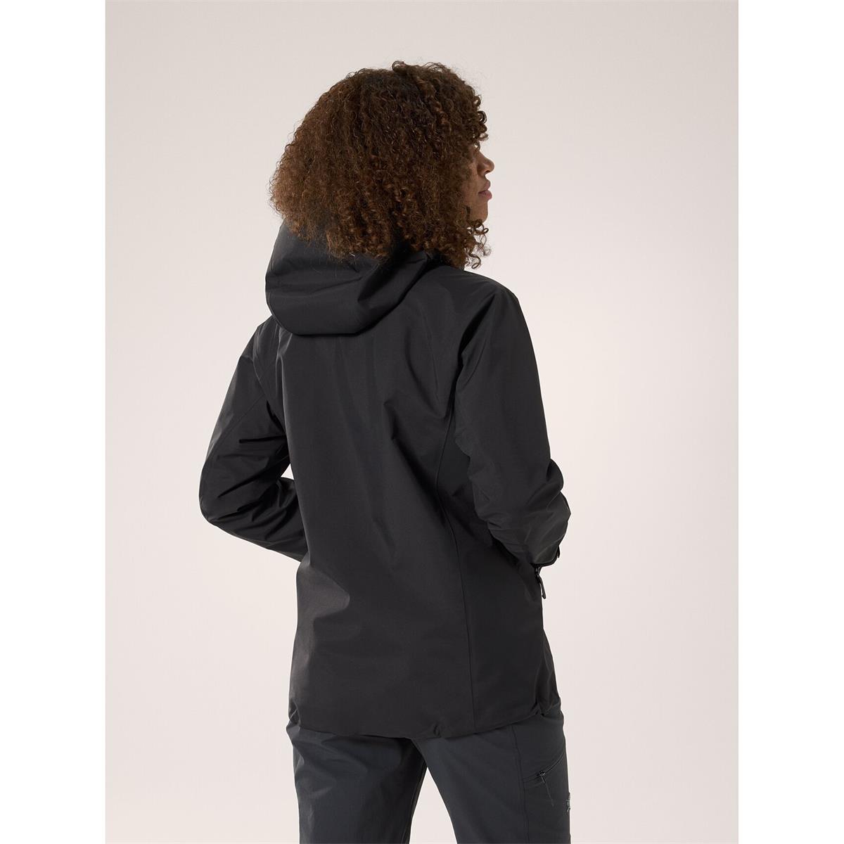 Arcteryx Beta Jacket black Damen, Bild 2 von 4