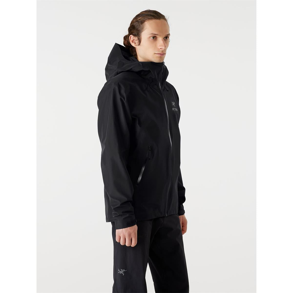 Arcteryx Beta LT Herren Jacke black, Bild 4 von 5