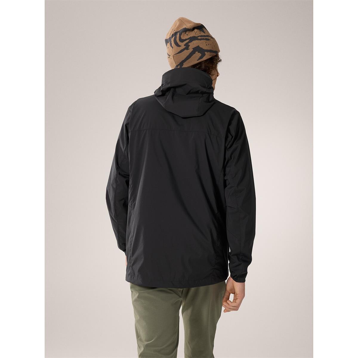 Arc'teryx Squamish Hoody Herren black, Bild 2 von 3