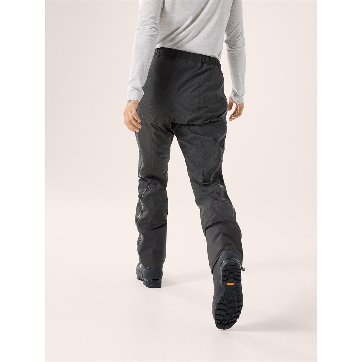 Arcteryx Alpha Hose Damen Schwarz, image 2 of 5