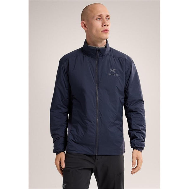 Arcteryx Atom Jacke Herren black sapphire