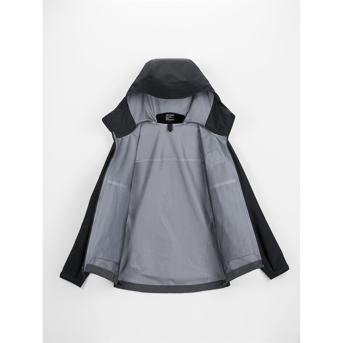 Arcteryx Beta LT Herren Jacke black, Bild 2 von 5