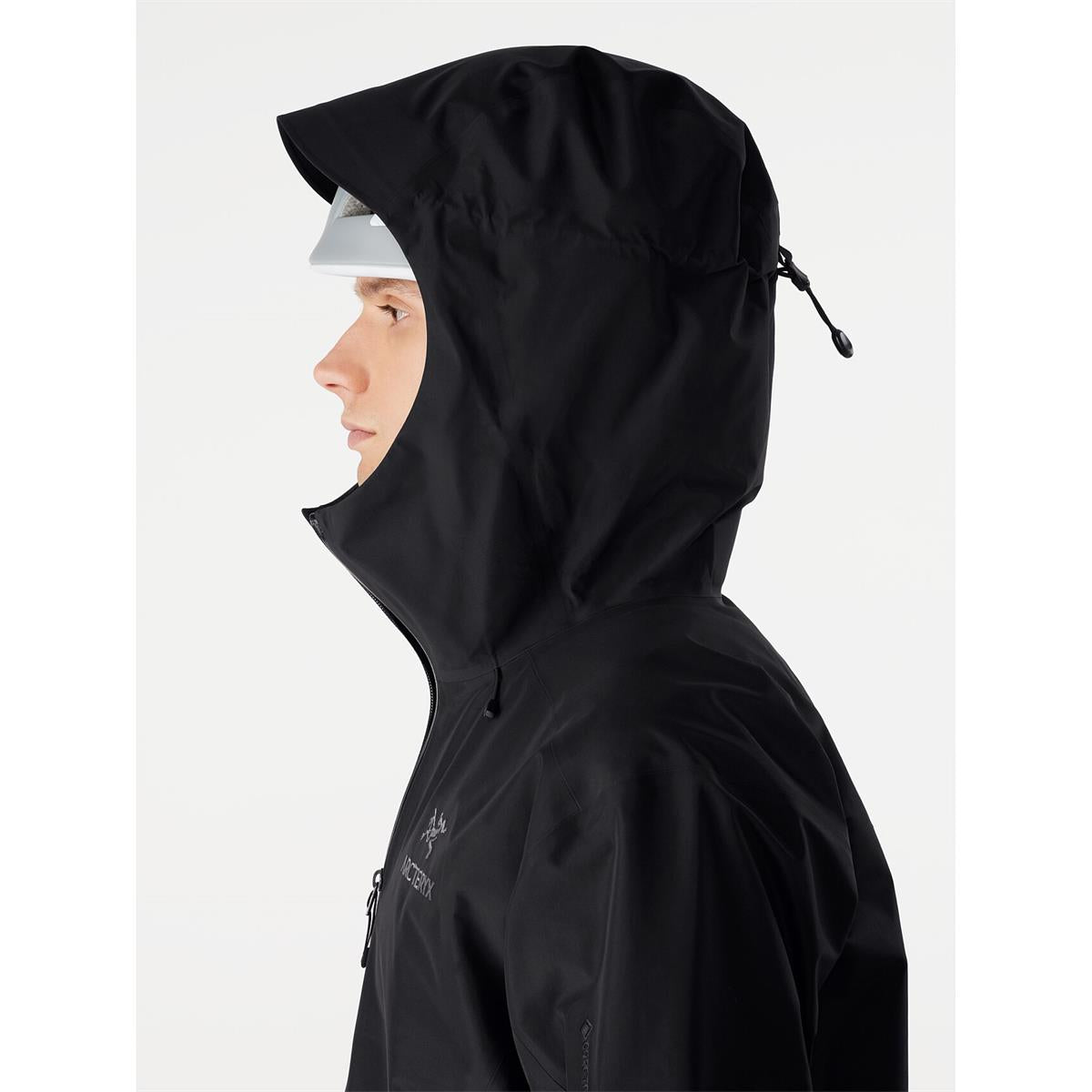 Arcteryx Beta LT Herren Jacke black, Bild 3 von 5