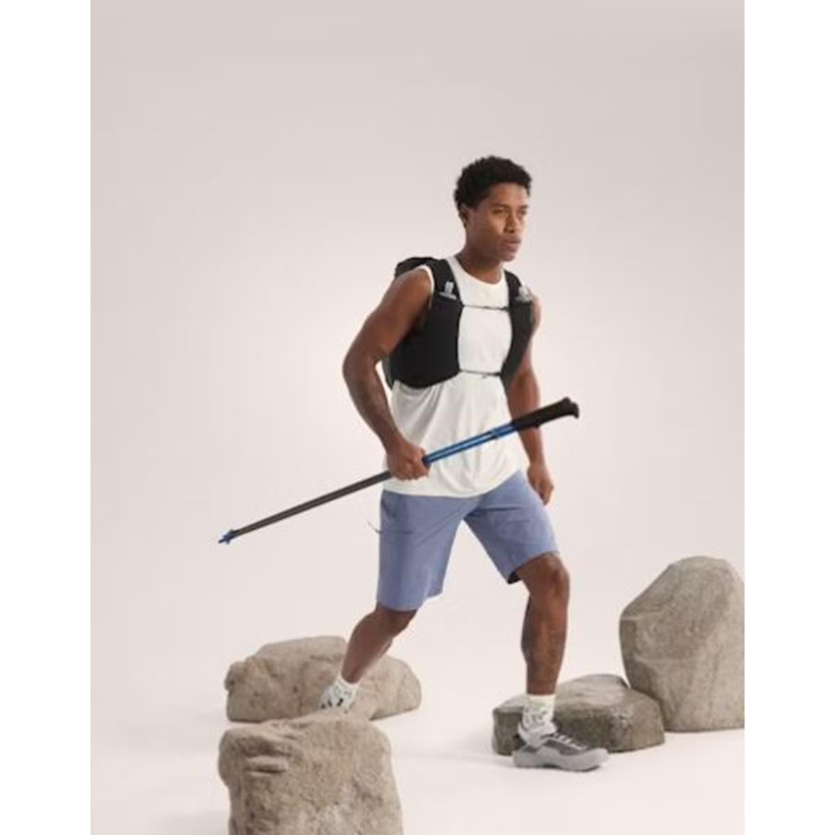 Arc'teryx SL Gamma Short 11" Men stratus