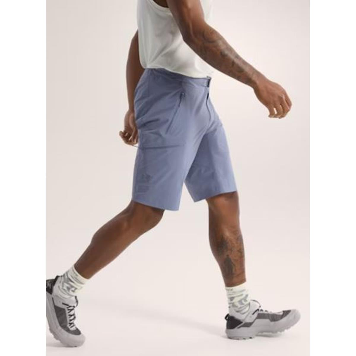 Arc'teryx SL Gamma Short 11" Men stratus