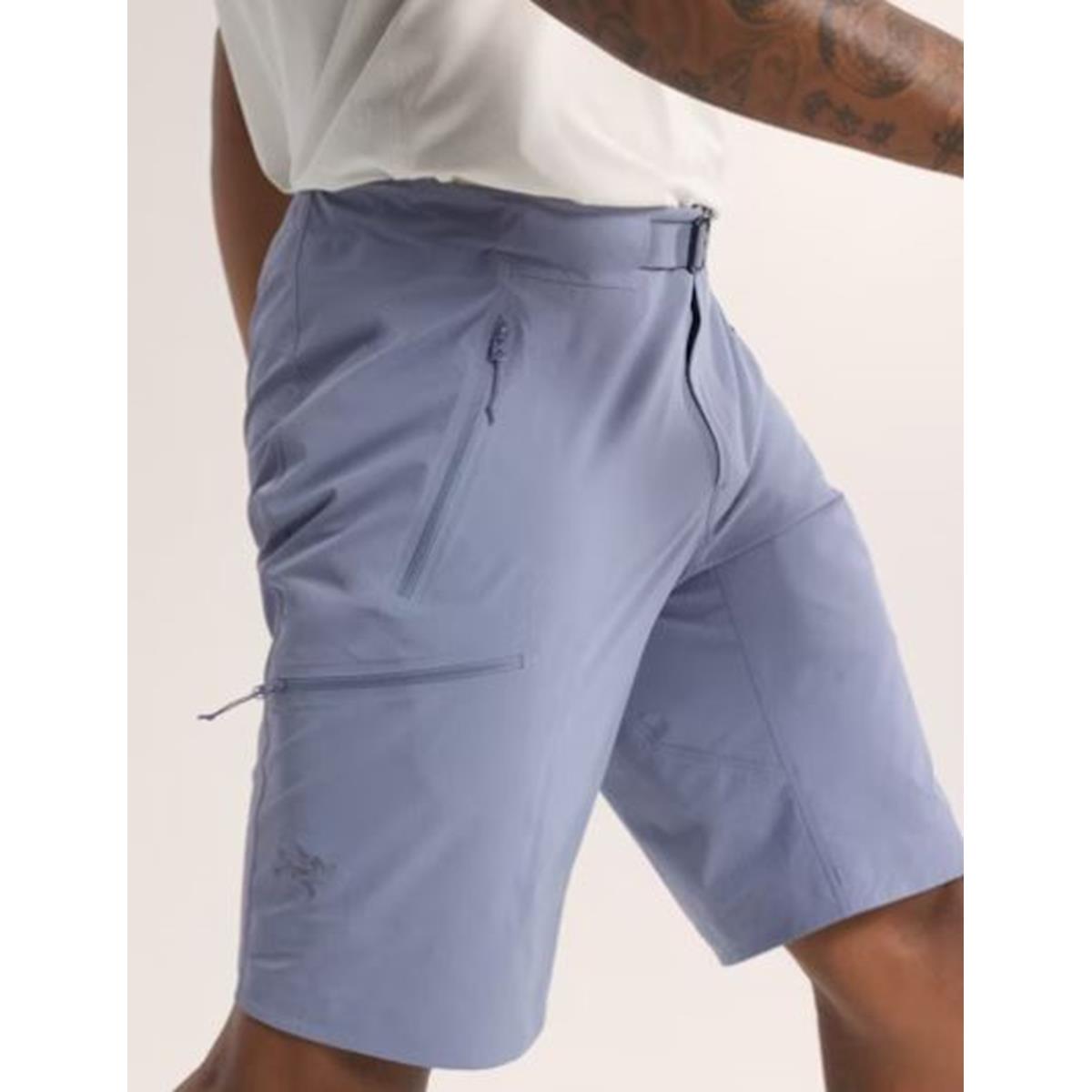 Arc'teryx SL Gamma Short 11" Men stratus