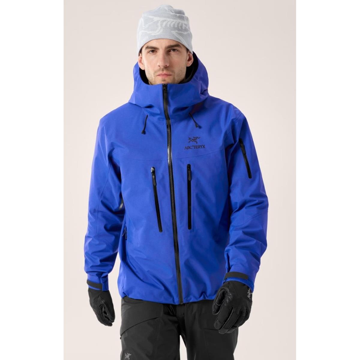 Arcteryx Alpha SV Jacket vitality black Herren Hardshelljacke, Bild 3 von 4