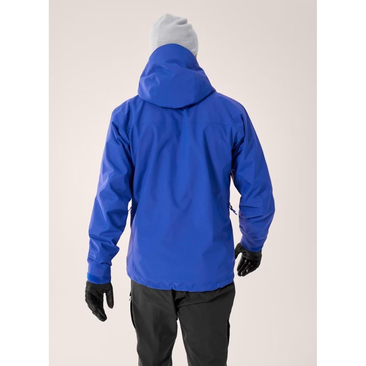 Arcteryx Alpha SV Jacket vitality black Herren Hardshelljacke, Bild 4 von 4