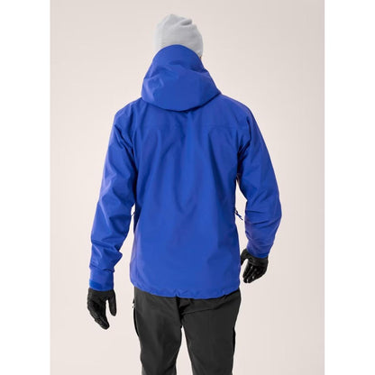 Arcteryx Alpha SV Jacket vitality black Herren Hardshelljacke