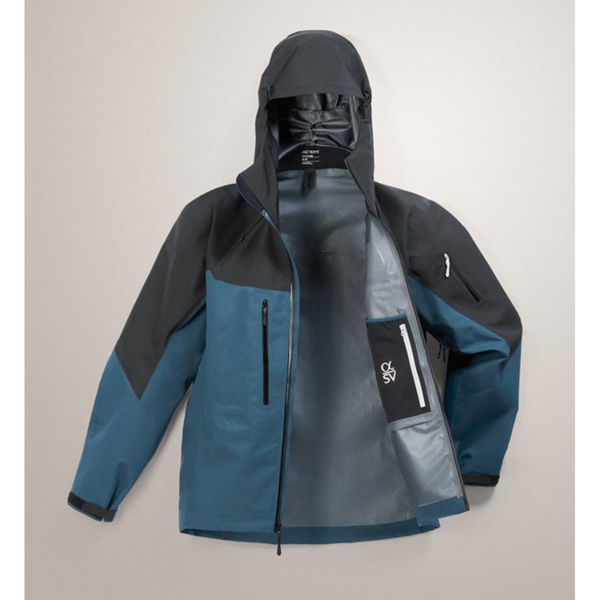 Arctreyx ALPHA SV JACKE - lodestar, image 2 of 4