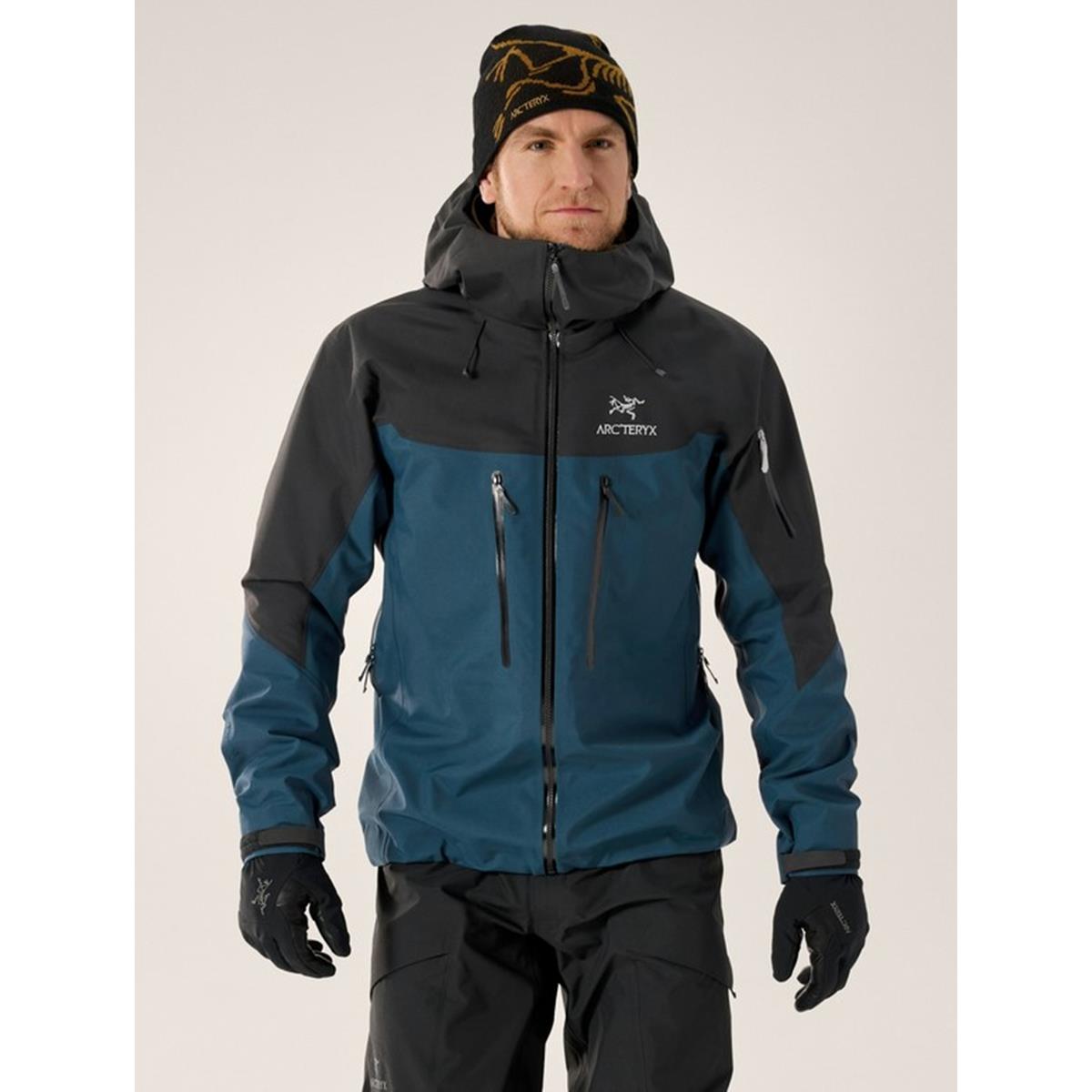 Arctreyx ALPHA SV JACKE - lodestar, image 3 of 4
