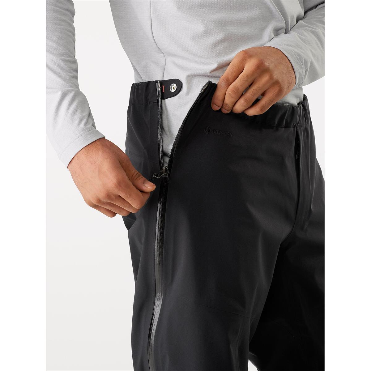 Arcteryx Beta Pant black Kurzgröße Herren Goretex Hose, Bild 2 von 3