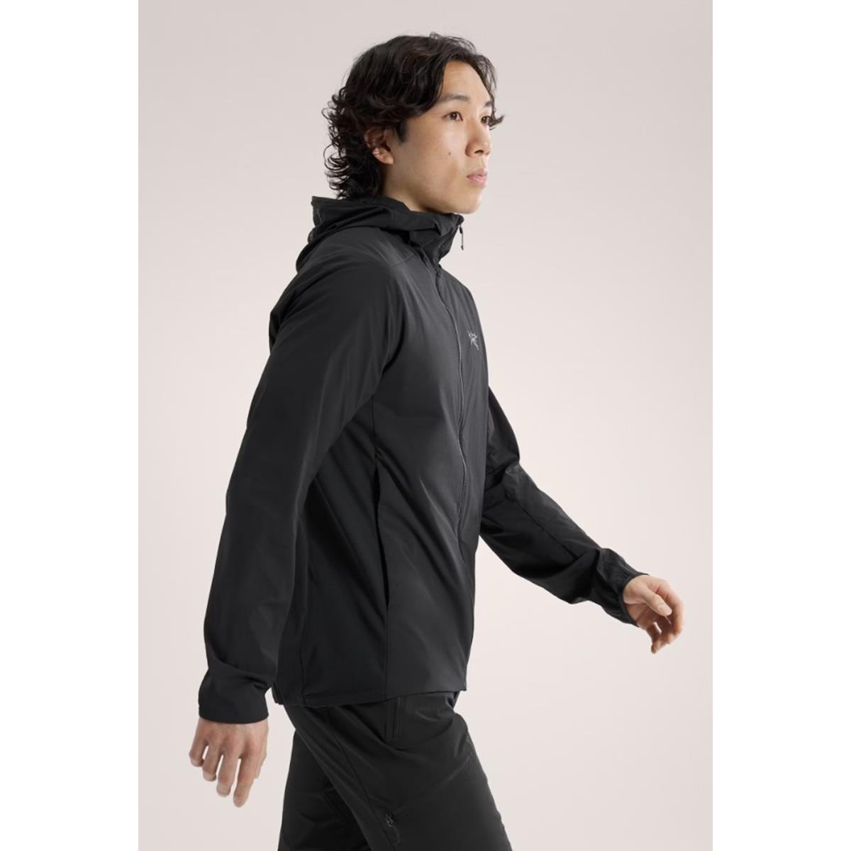 Arc'teryx - Atom SL Hoody Herren - black