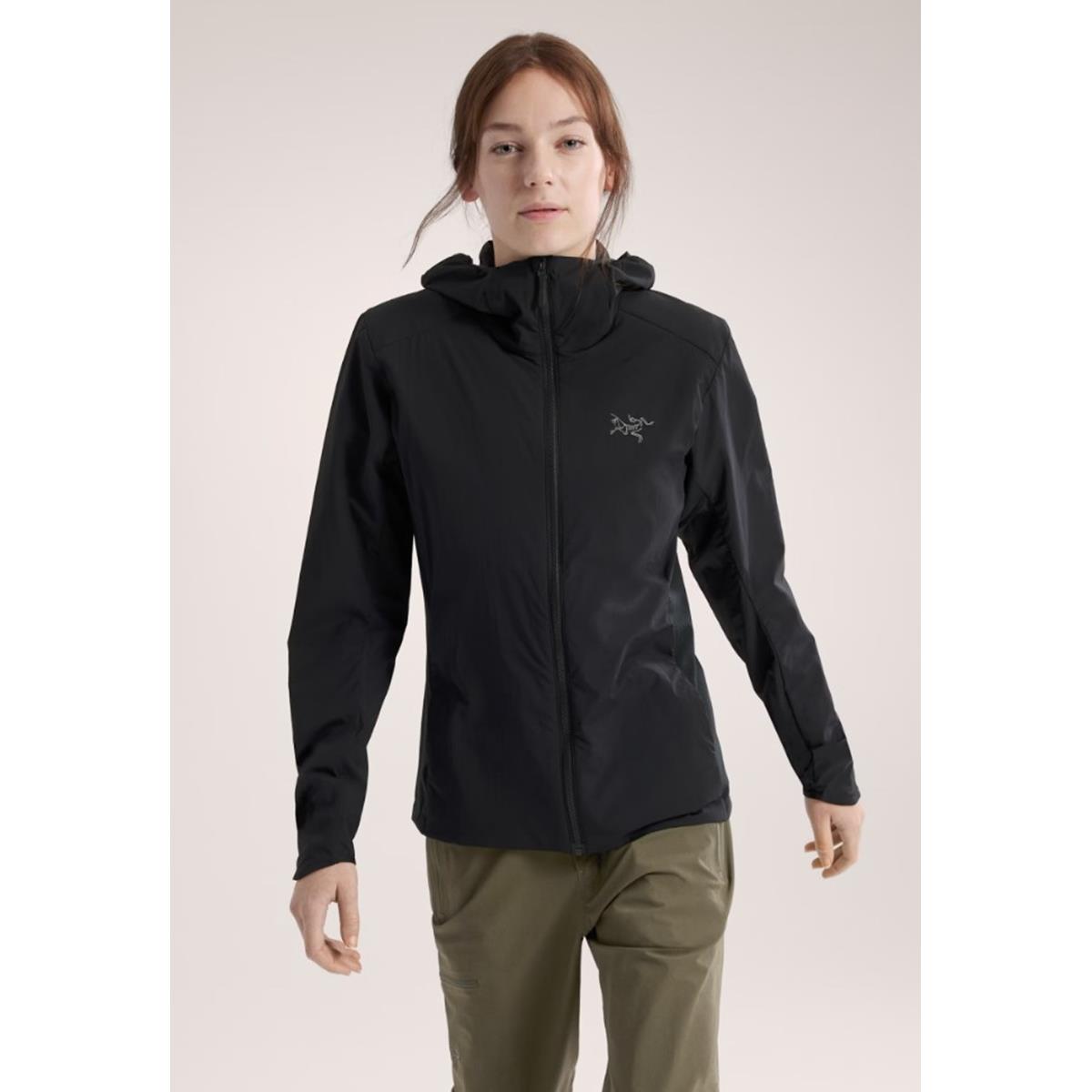 Arc'teryx - Atom SL Hoody Damen black