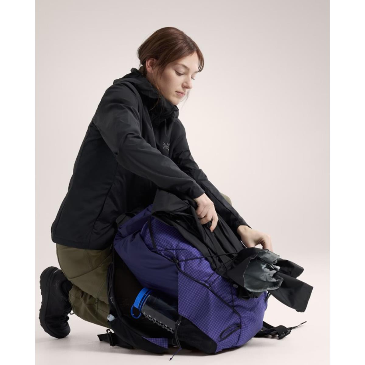 Arc'teryx - Atom SL Hoody Damen black
