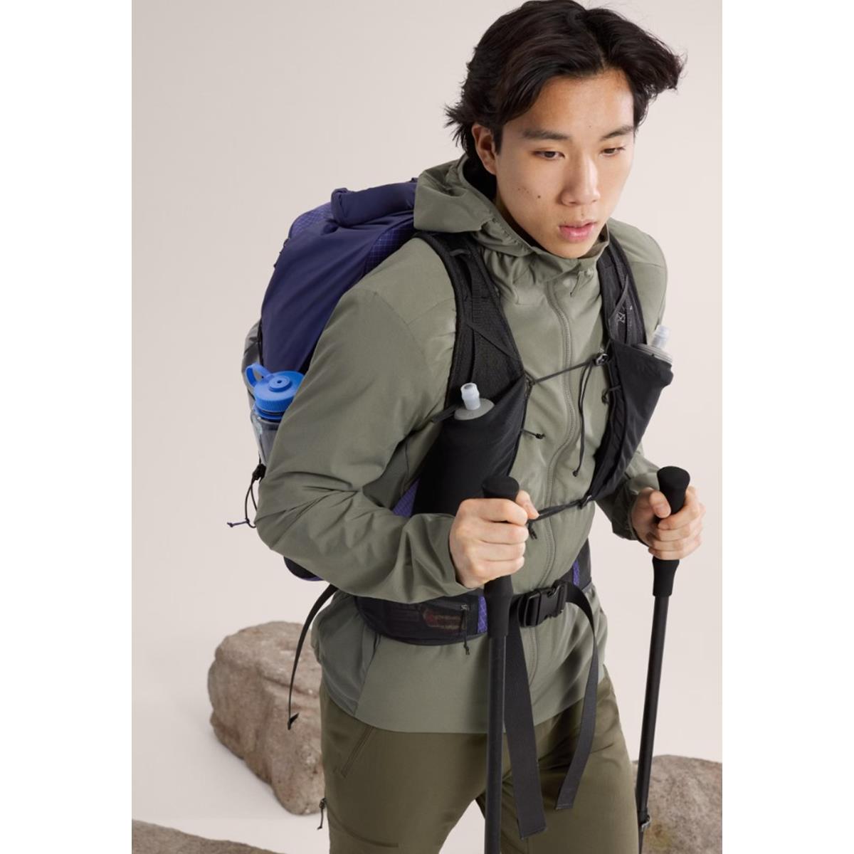 Arc'teryx - Atom SL Hoody Herren - Black