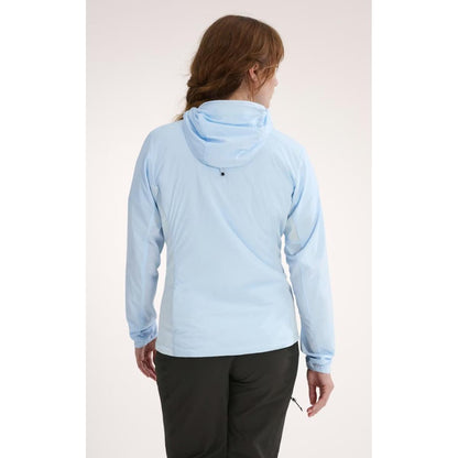 Arc'teryx - Atom SL Hoody Damen alpine blue