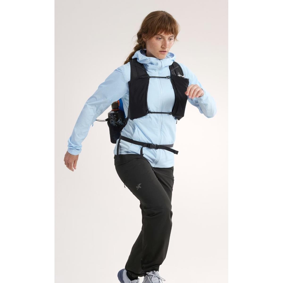 Arc'teryx - Atom SL Hoody Damen alpine blue