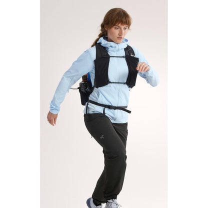 Arc'teryx - Atom SL Hoody Damen alpine blue