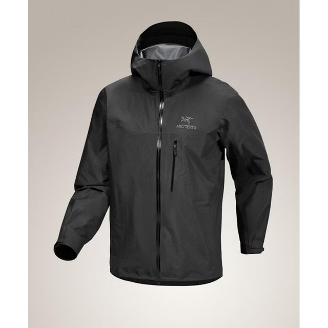 Arc'teryx Alpha SL Jacke Herren black
