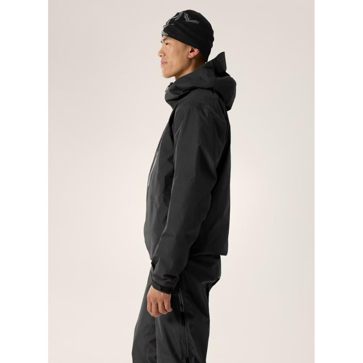 Arc'teryx Alpha SL Jacke Herren black, image 4 of 5