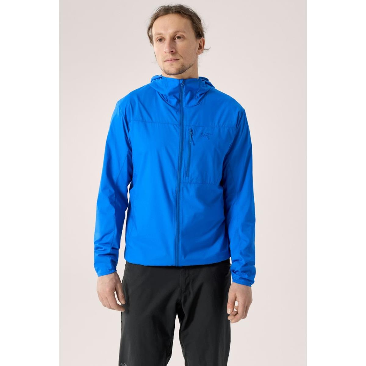 Arc'teryx Squamish Hoody Herren fluidity, image 2 of 5