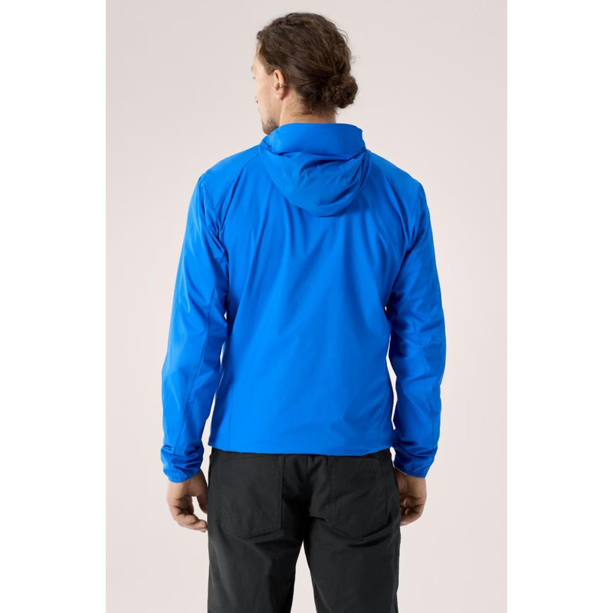 Arc'teryx Squamish Hoody Herren fluidity