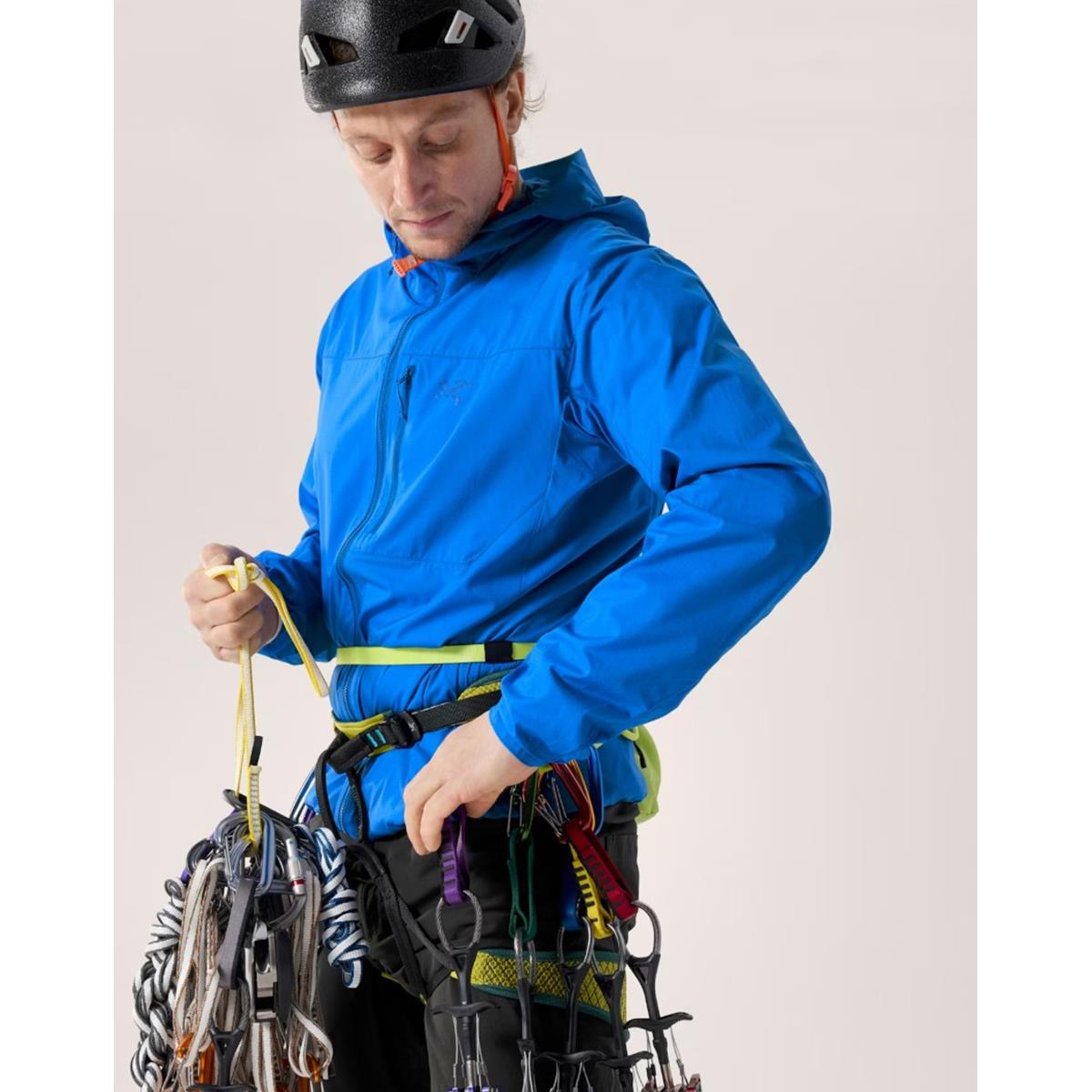 Arc'teryx Squamish Hoody Herren fluidity, image 4 of 5