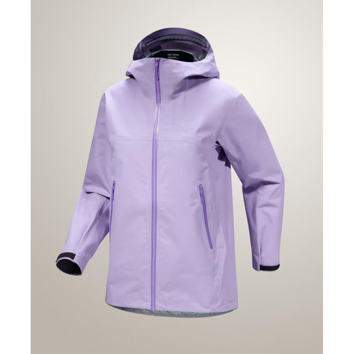 Arc'teryx Beta Jacke Damen mallow