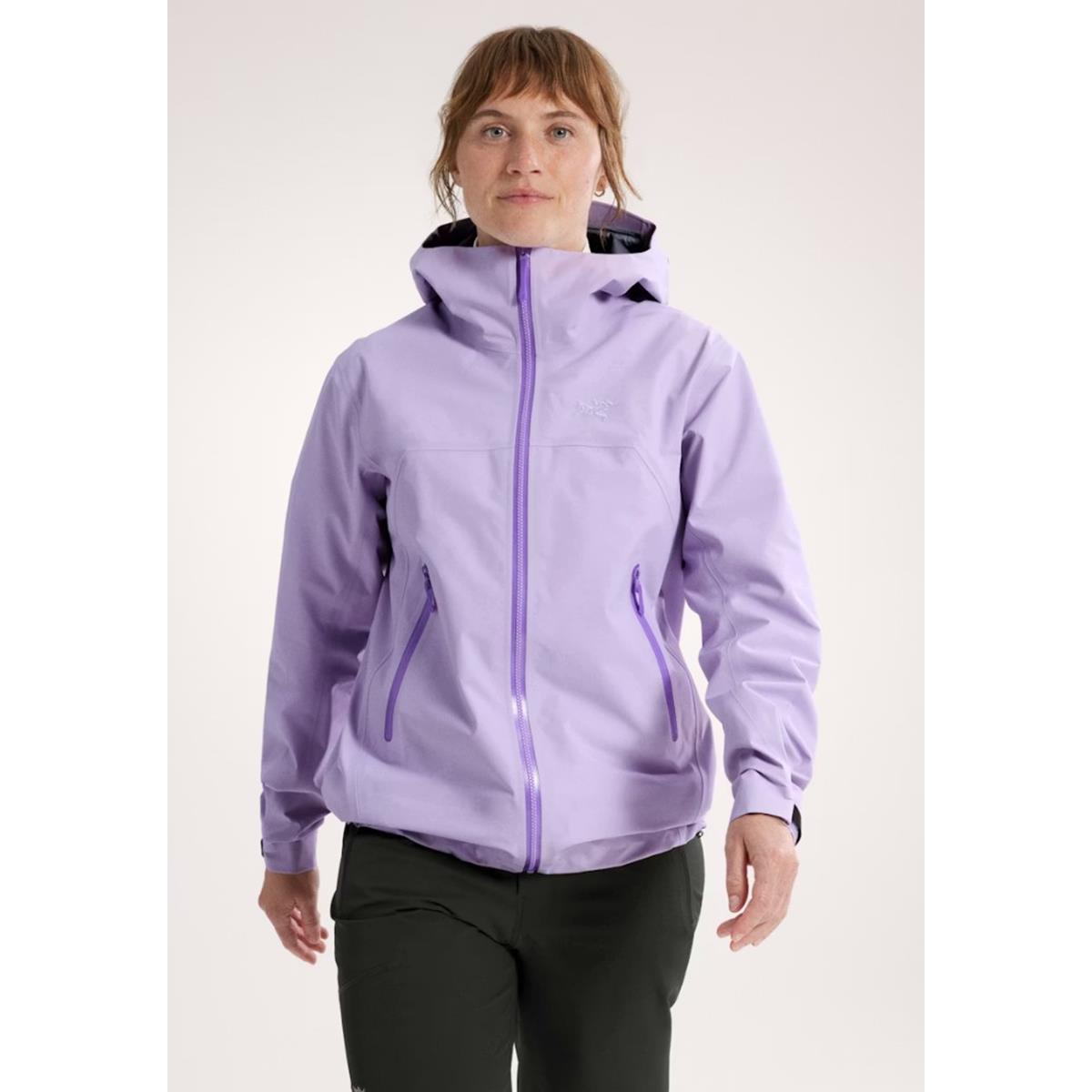 Arc'teryx Beta Jacke Damen mallow, Bild 2 von 5