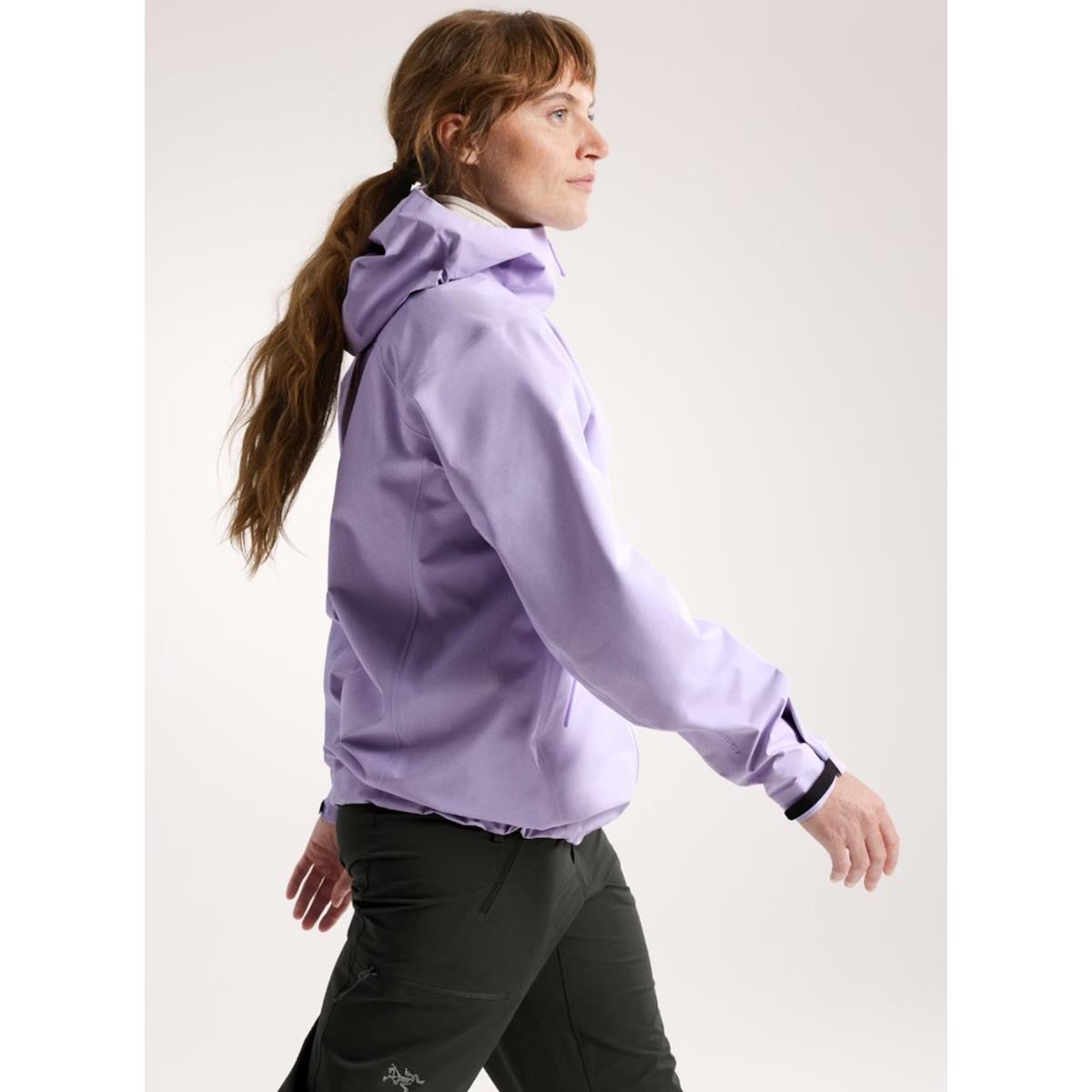 Arc'teryx Beta Jacke Damen mallow