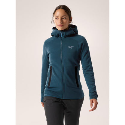 Arcteryx Kyanite Hoody Damen Midnight Frost