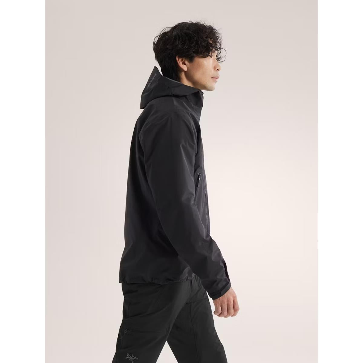 Arcteryx Beta Jacke Herren Schwarz, Bild 2 von 4