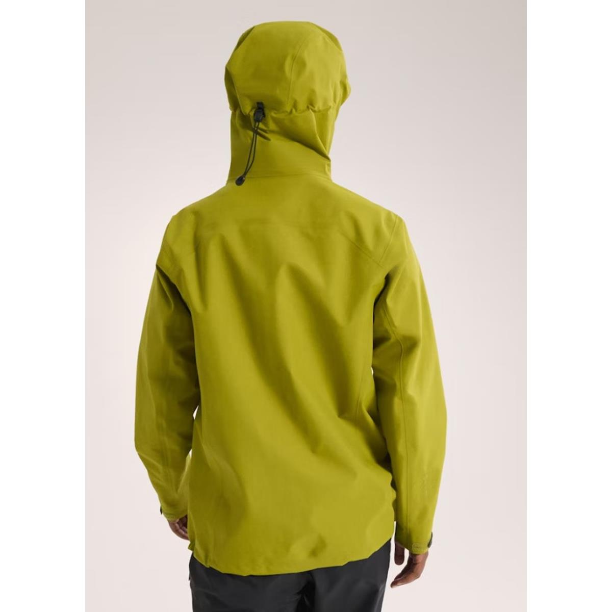 Arcteryx Beta Jacke Damen Olive Moss, Bild 2 von 5