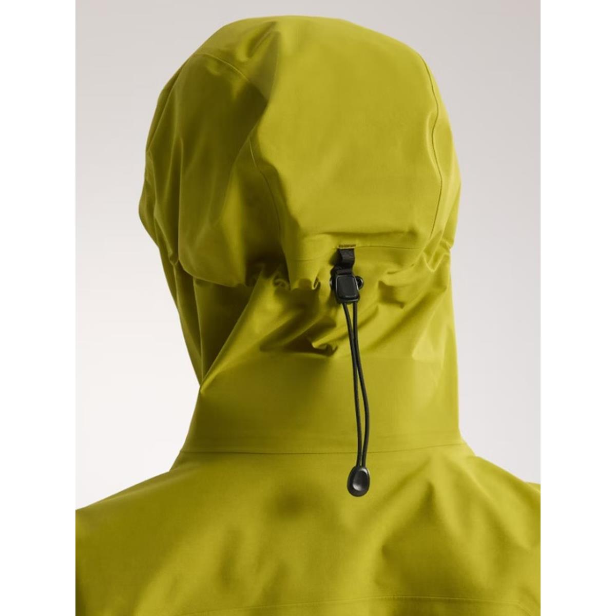 Arcteryx Beta Jacke Damen Olive Moss, Bild 4 von 5