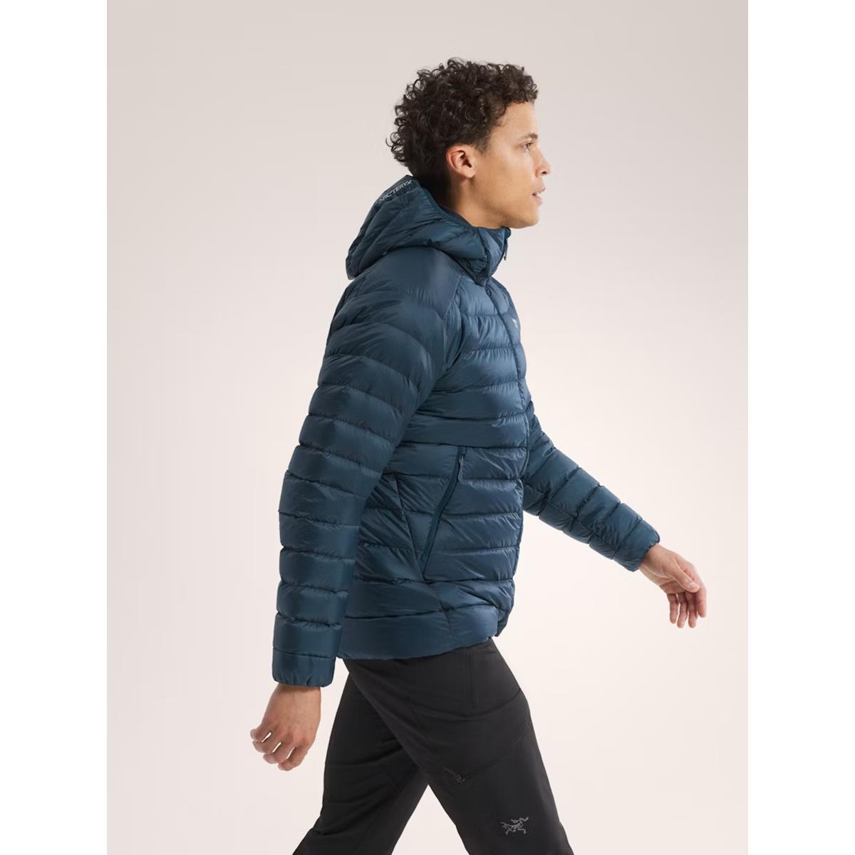 Arcteryx Herren Cerium Hoody Nightscape