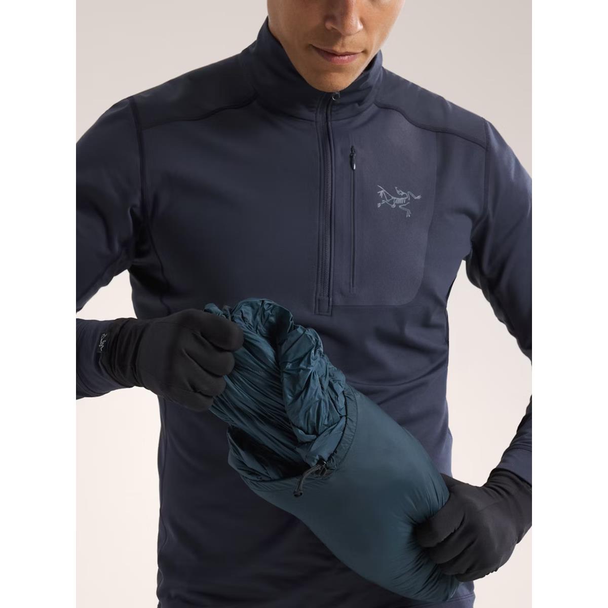 Arcteryx Herren Cerium Hoody Nightscape