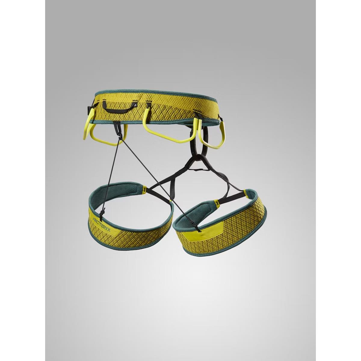 Arcteryx Skaha Klettergurt Herren Lampyre/ Boxcar