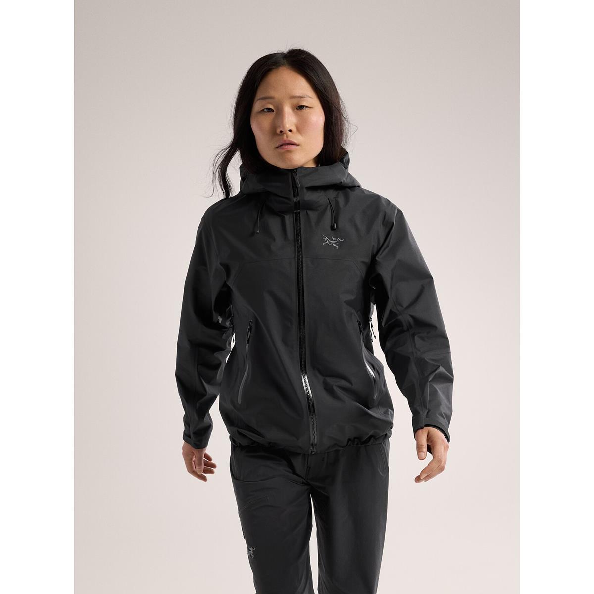 Arcteryx Beta SL Jacket black Damen
